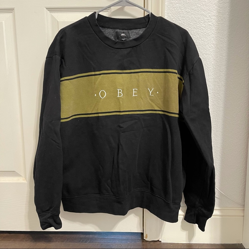 Obey Men Sweatshirts